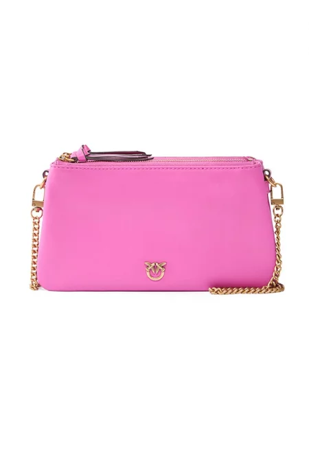 Чанта през рамо с отделяща се презрамка