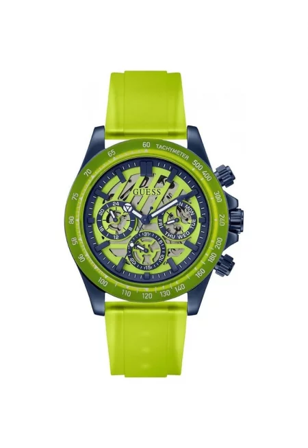 Часовник за мъже -  Arena GW0578G1 - кварцов - инокс