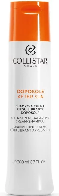 Collistar Solari After Sun Shampoo Шампоан без опаковка