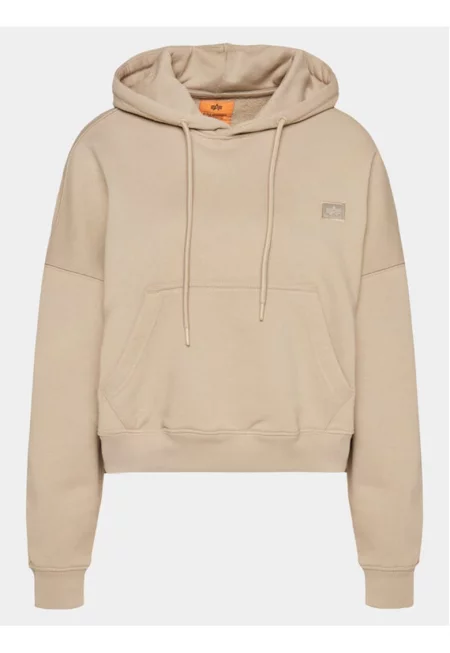 Дамска блуза -  303862961 - Памук/Полиестер - Бежов - Бежов