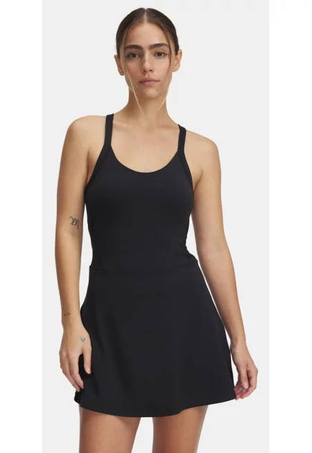 Дамска рокля Under Armour Meridian Dress Черна