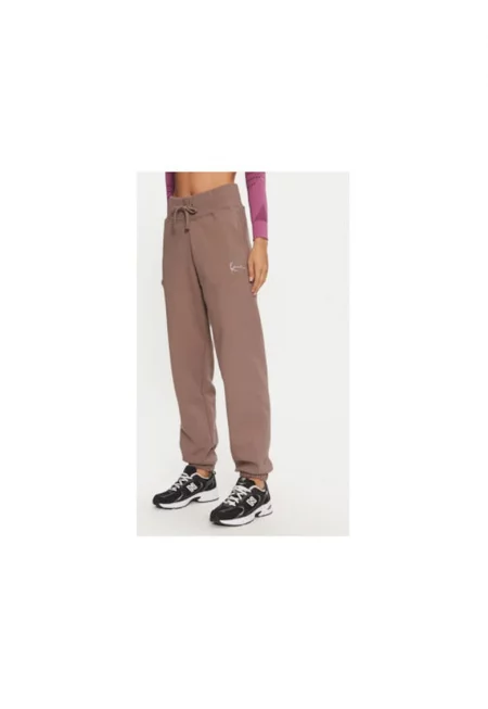 Дамски анцуг Карл Кани - 61030014 - Памук/Полиестер - XL INTL - Бежов