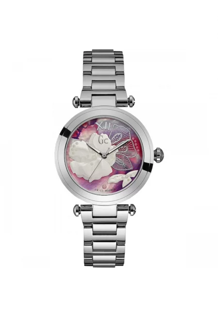 Дамски Часовник -  - Guess Collection - LadyChic - Сребрист