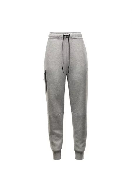 Дамски спортен панталон HV6779 -  Памук/Полиестер - Сив -