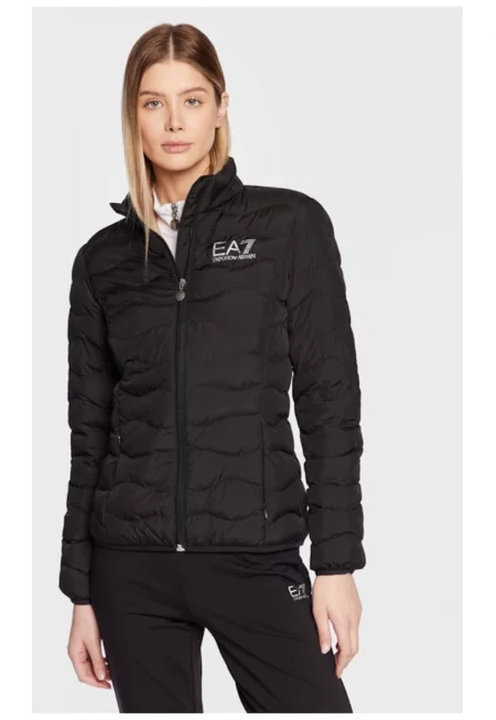 Дамско яке -  475537 - Черно - Полиестер - Черен