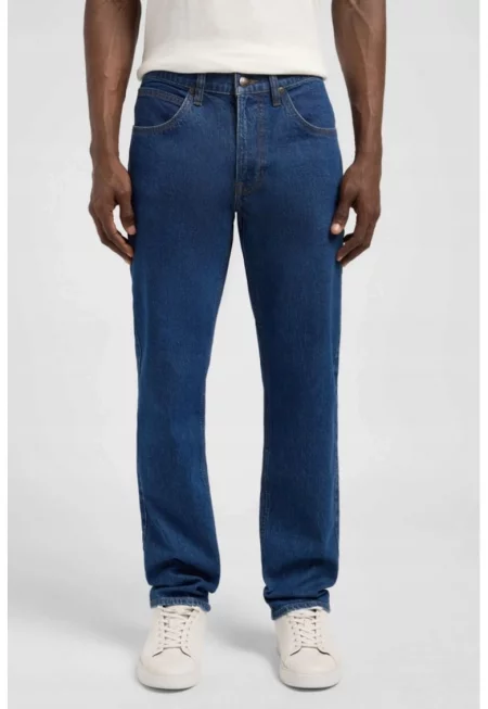 Дънки  Brooklyn Straight Fit - Син