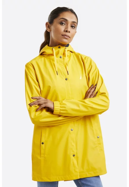 Дъждобран Volta с обшити джобове