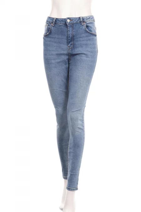 Дрехи Ластични дънки DENIM CO