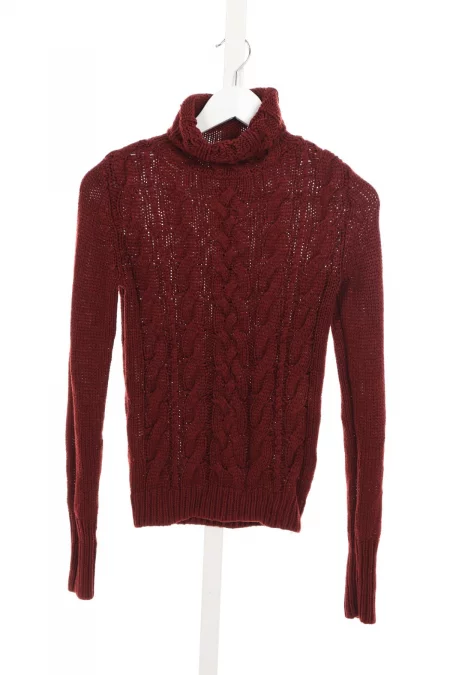 Дрехи Пуловер с поло яка H&M DIVIDED