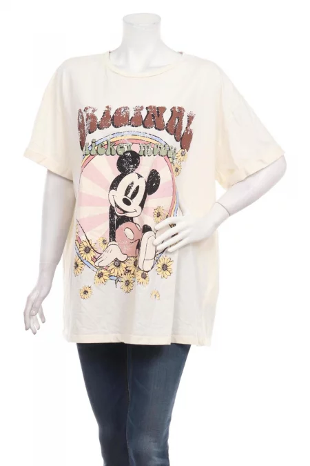 Дрехи Тениска с щампа DISNEY