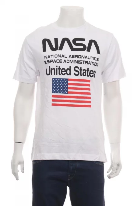 Дрехи Тениска с щампа NASA