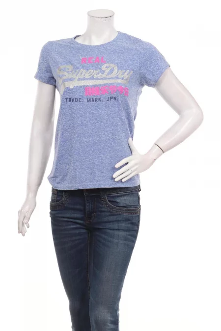 Дрехи Тениска с щампа SUPERDRY