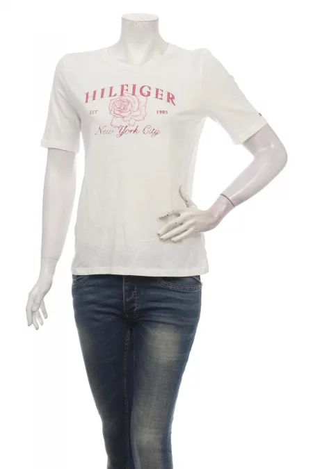 Дрехи Тениска с щампа TOMMY HILFIGER