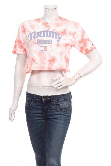 Дрехи Тениска с щампа TOMMY JEANS