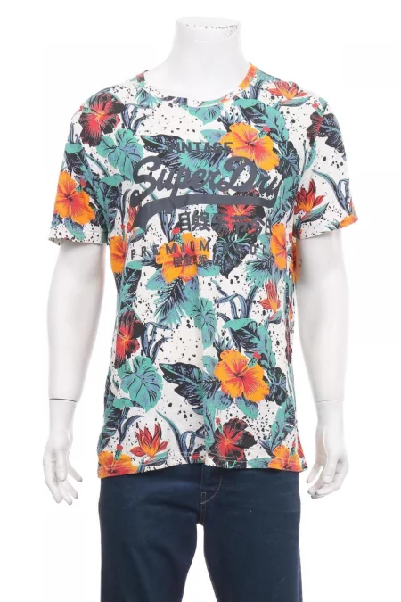 Дрехи Тениска SUPERDRY