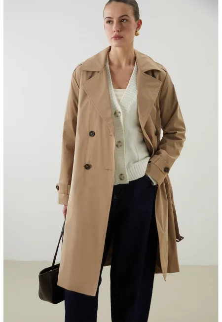 Двуреден тренч