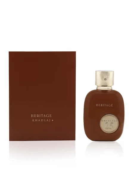 Eau de Parfum - 25 Heritage - унисекс - 100 ml