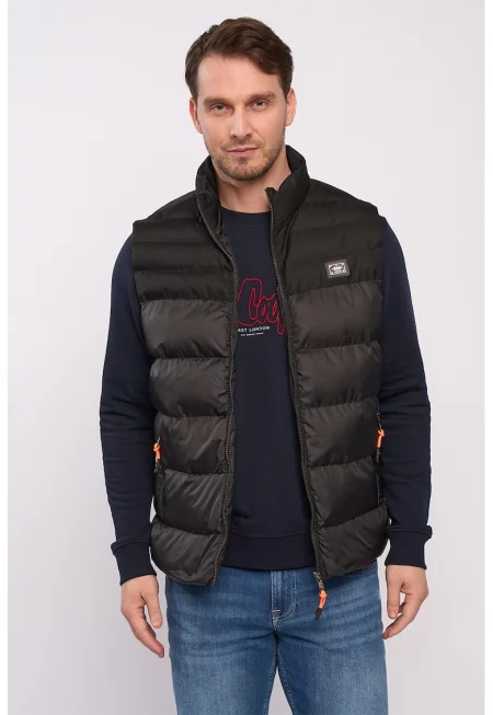 Елек с ниска яка