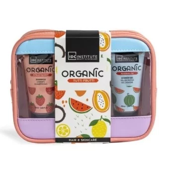 IDC Подаръчен комплект Organic 4 части 44046