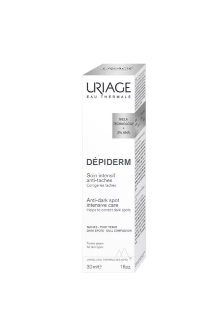 Интензивна терапия против пигментни петна  Depiderm - 30 мл