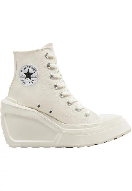 Кецове  Chuck 70 De Luxe Wedge 43189 - Бежов