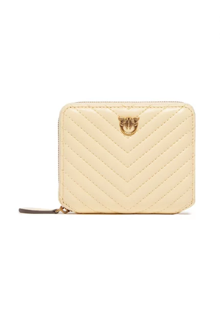 Кожен портфейл Taylor с цип