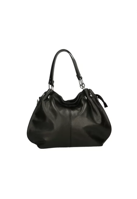 Кожена чанта Ereba с отделяща се презрамка