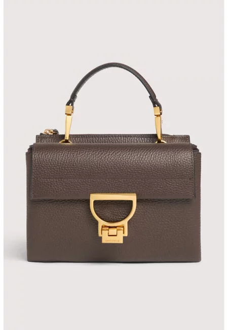 Кожена чанта през рамо Arlettis