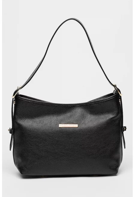 Кожена чанта за рамо