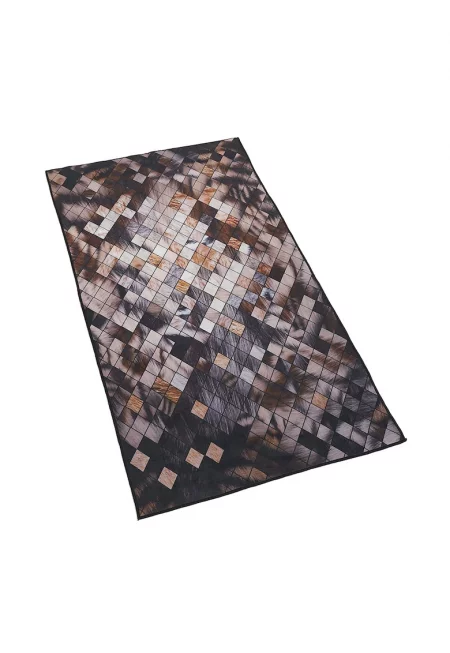 Кръпка  килим - 3D дигитален печат