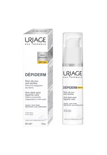 Крем против пигментни петна  Depiderm SPF50+ - 30 мл