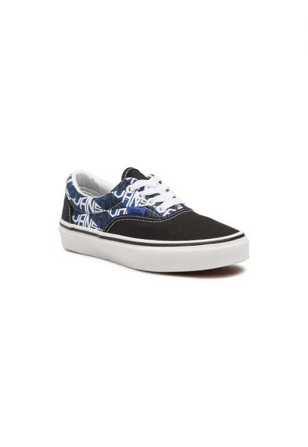 Маратонки за момче -  302249602 - Текстил - Черни - Черен