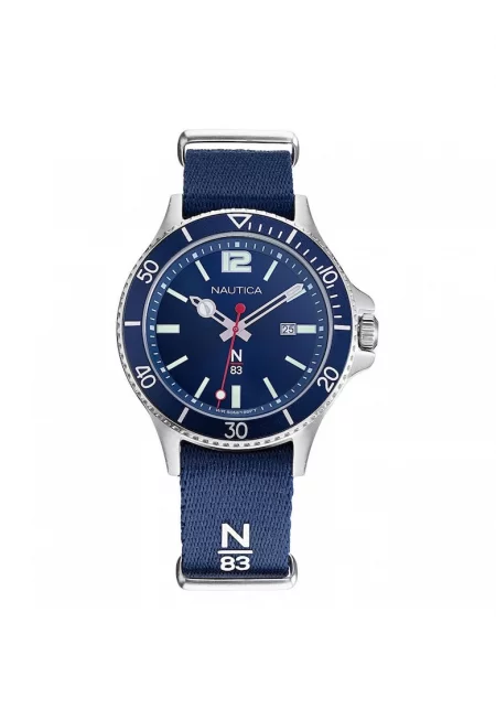 Мъжки часовник  N83 NAPABS904 - Аналогов