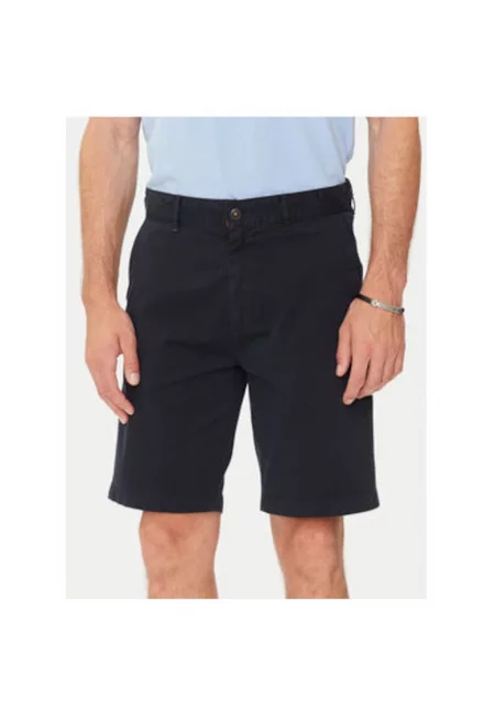 Мъжки къси панталони -  303685218 - Памук - 30 US - Син