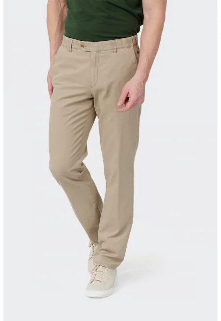 Мъжки панталони  Oslo 5459 кафяви - Кафяв