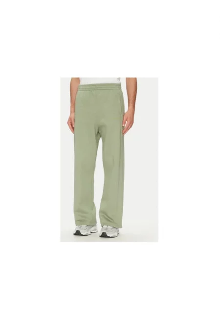 Мъжки спортни панталони  60060043 - памук/полиестер - каки - Каки