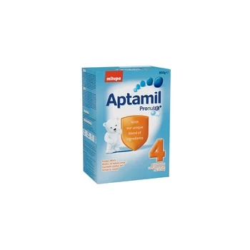 МИЛУПА АПТАМИЛ 4 Пронутра+ адаптирано мляко 800 гр.