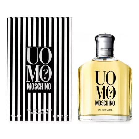 Moschino Uomo! Парфюм за мъже EDT