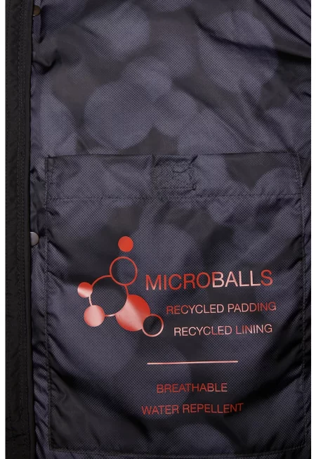 Непромокаема зимна парка Spherica