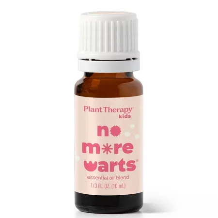 No More Warts – концентрирана смес от етерични масла за точково нанасяне, 10 ml