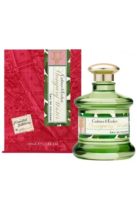 Одеколон  Унгария - Вода - Унисекс - 100 мл