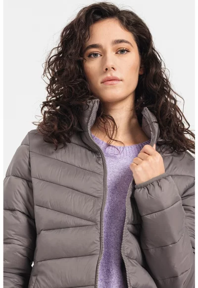 Подплатено зимно яке