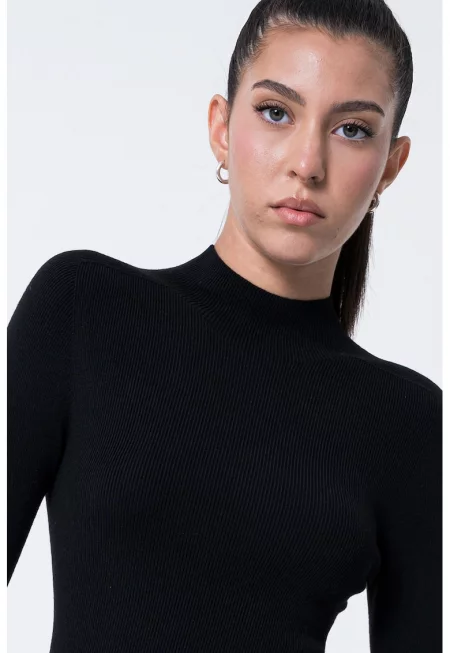 Поло с кашмир и смес с коприна