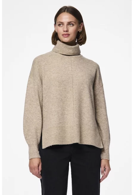 Поло с паднали ръкави