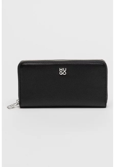 Портфейл от еко кожа с цип