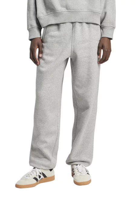 Прав спортен панталон с еластична талия