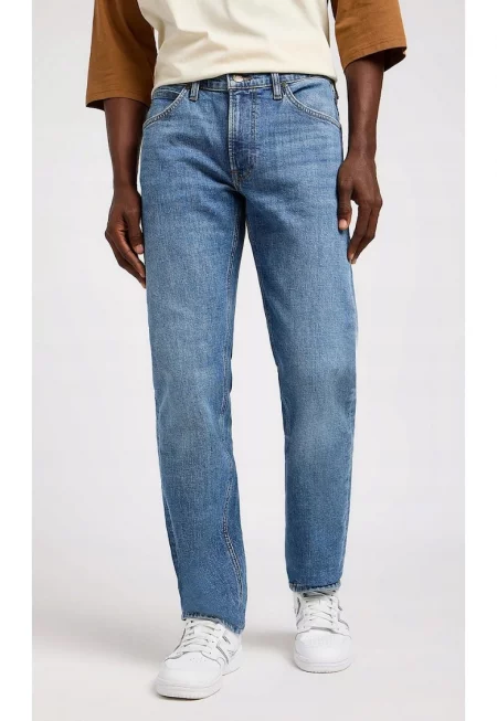 Прави дънки  DAREN Country Road - Син