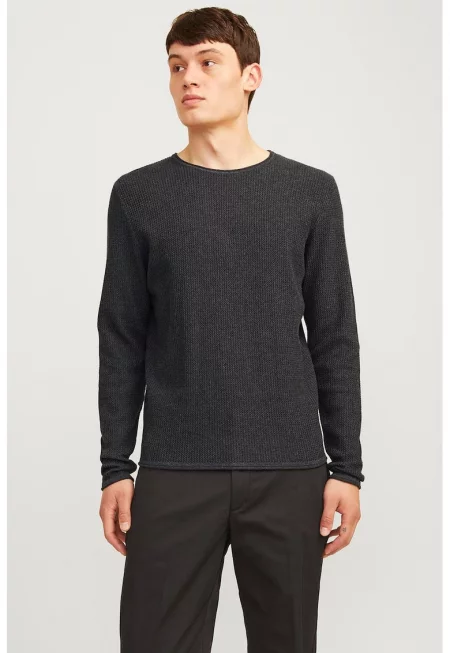 Пуловер с органичен памук