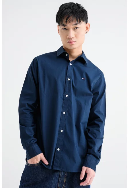 Риза с органичен памук