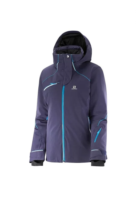 Сако  Найлон/Еластан - Виолетов